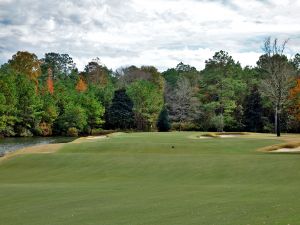 Fallen Oak 1st Approach